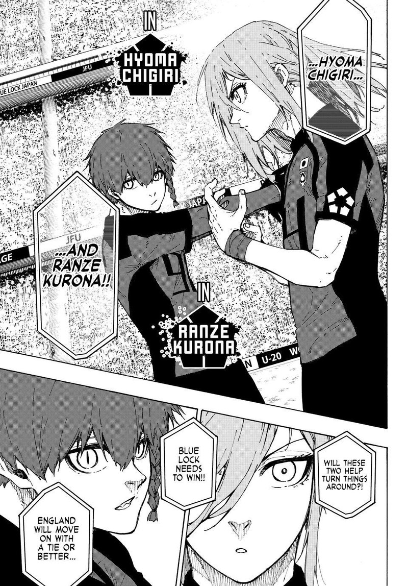 Blue Lock Chapter 363 image 09